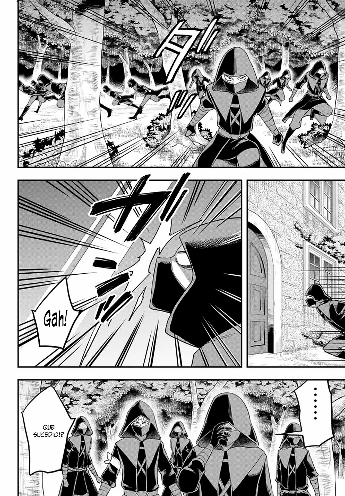 Jitsu wa Ore, Saikyou deshita? Capítulo 35 - Page 7
