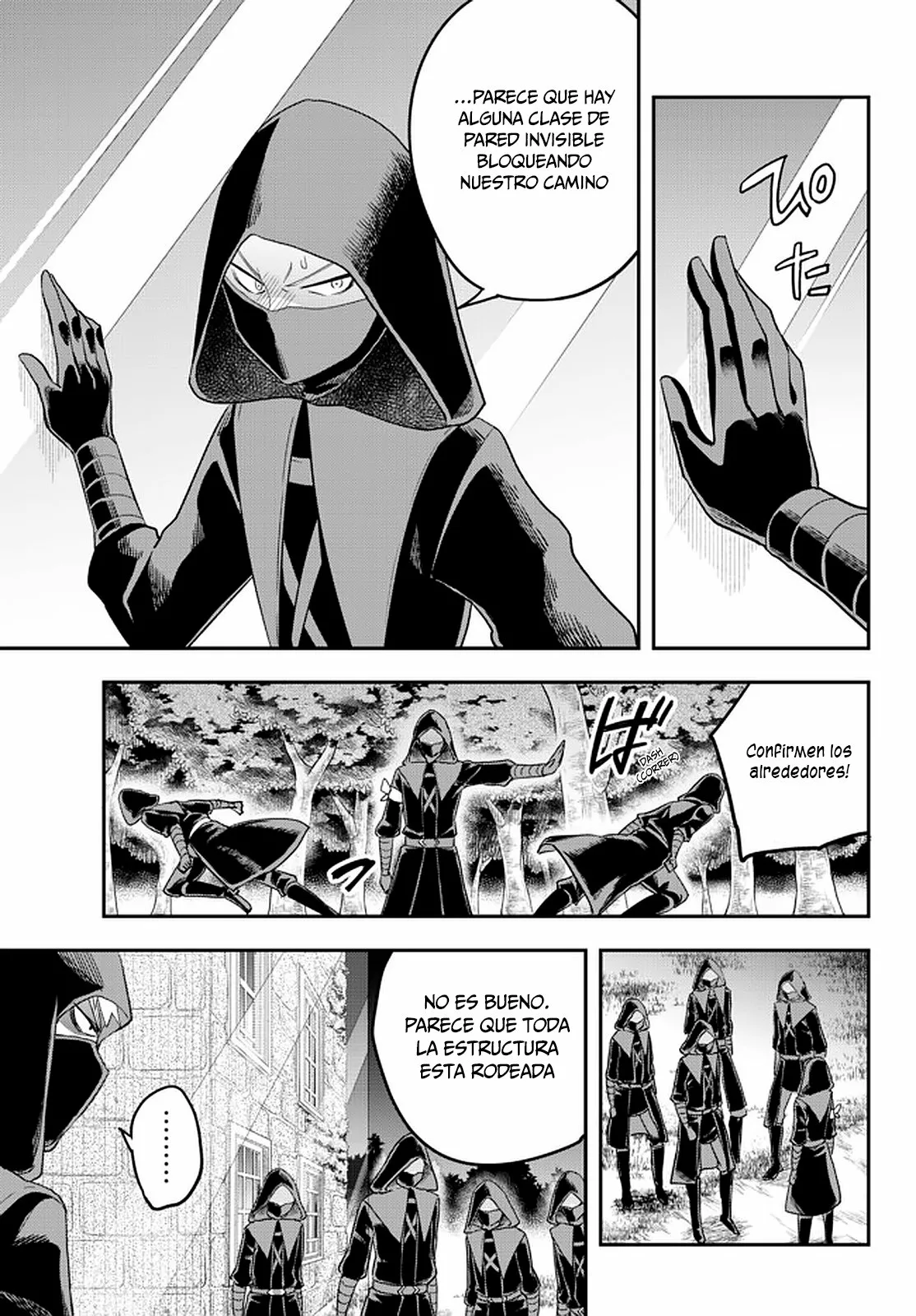 Jitsu wa Ore, Saikyou deshita? Capítulo 35 - Page 8