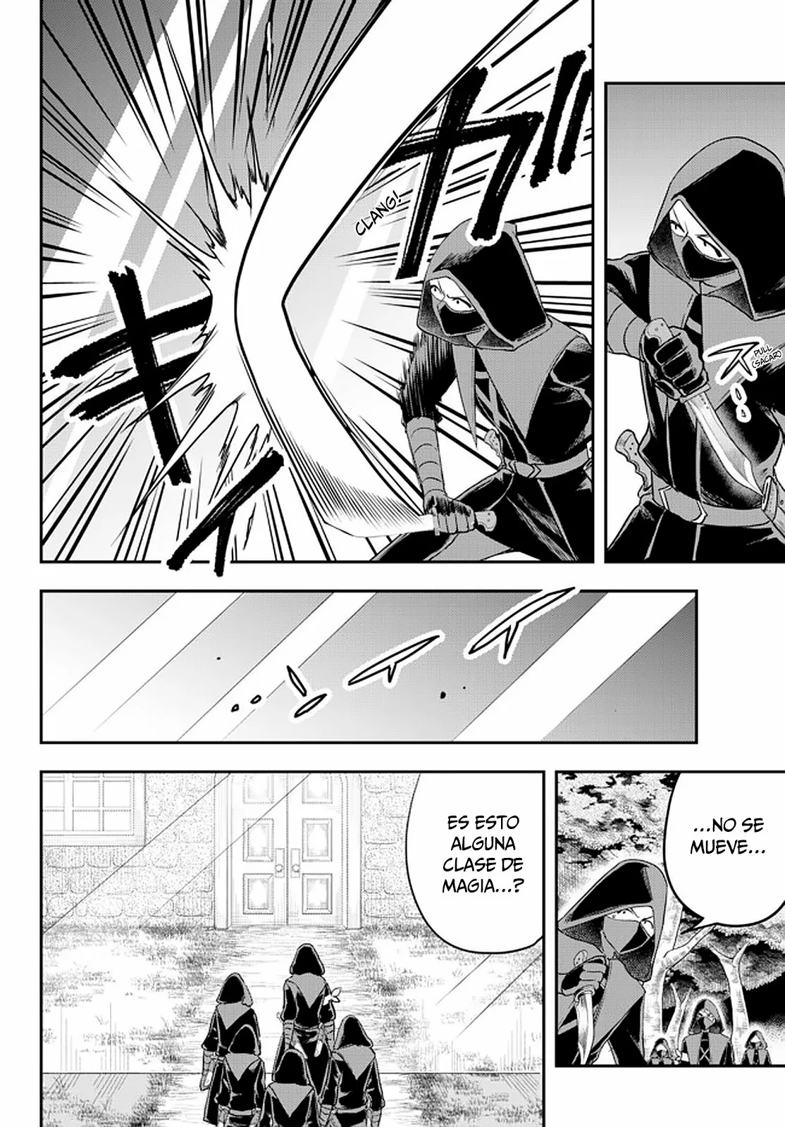 Jitsu wa Ore, Saikyou deshita? Capítulo 35 - Page 9