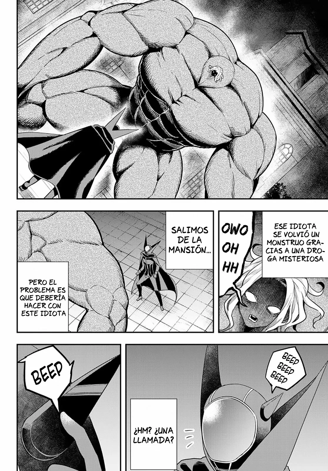 Jitsu wa Ore, Saikyou deshita? Capítulo 36 - Page 13