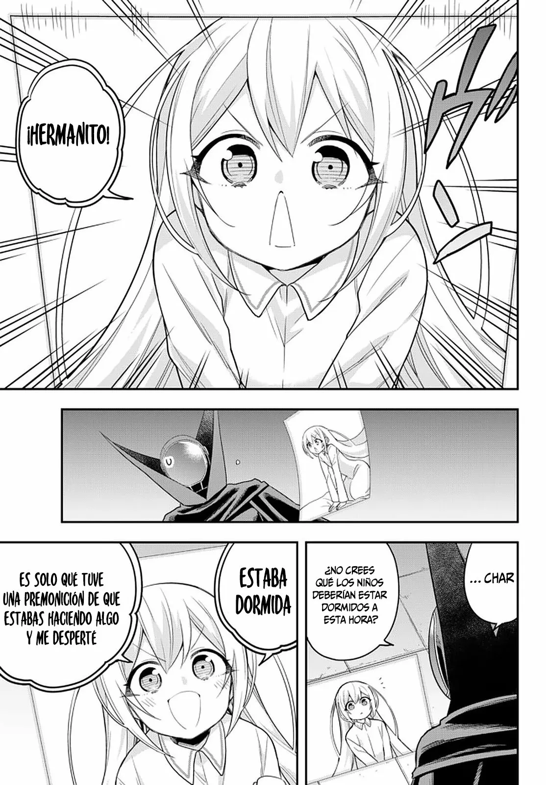 Jitsu wa Ore, Saikyou deshita? Capítulo 36 - Page 14