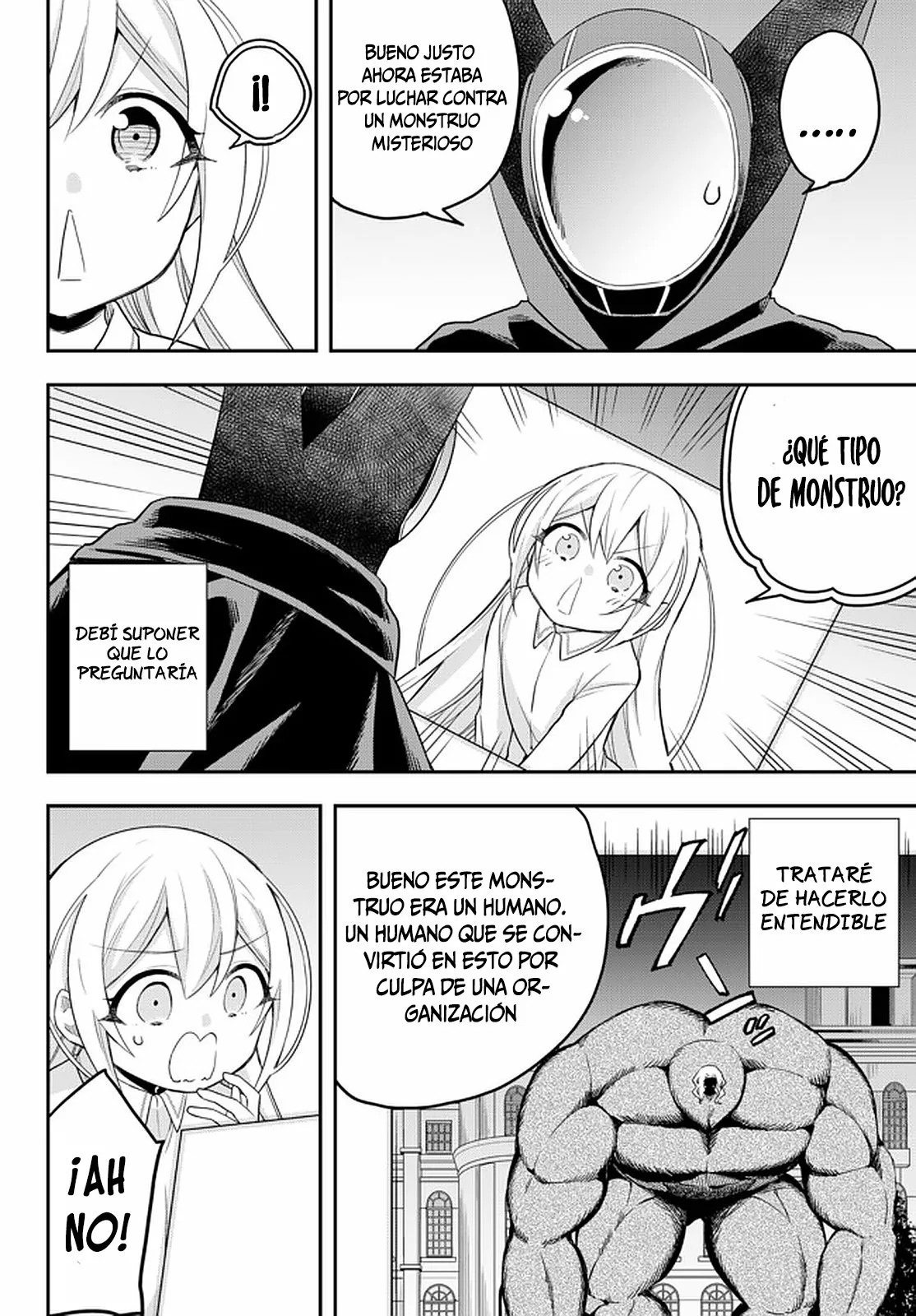 Jitsu wa Ore, Saikyou deshita? Capítulo 36 - Page 15