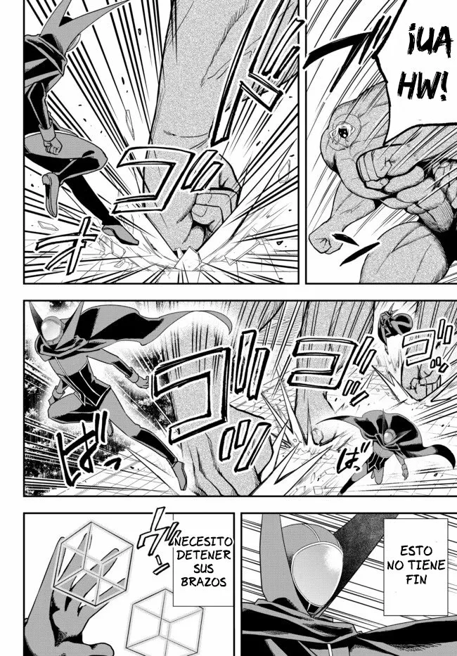 Jitsu wa Ore, Saikyou deshita? Capítulo 36 - Page 17