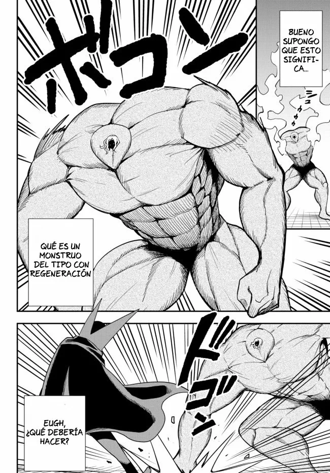 Jitsu wa Ore, Saikyou deshita? Capítulo 36 - Page 19