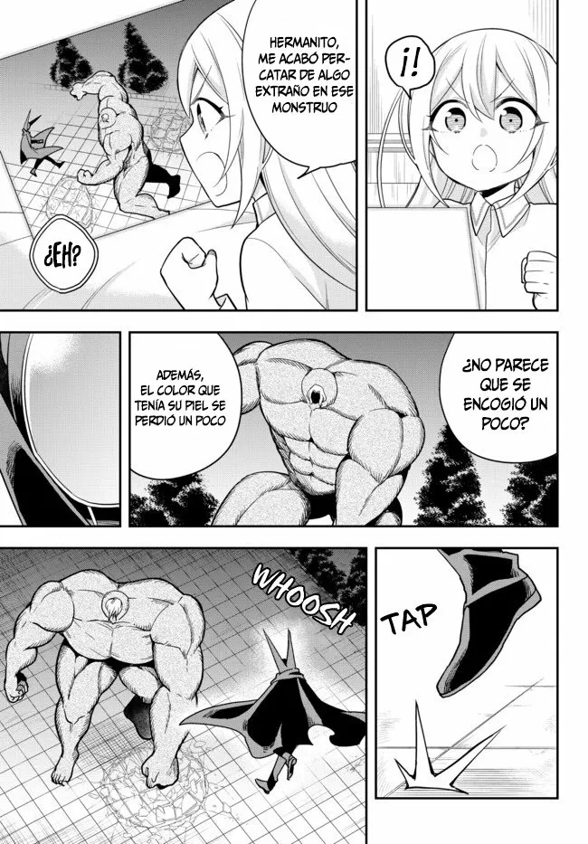 Jitsu wa Ore, Saikyou deshita? Capítulo 36 - Page 20