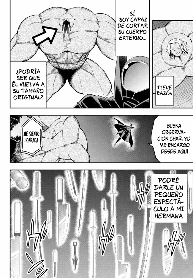 Jitsu wa Ore, Saikyou deshita? Capítulo 36 - Page 21