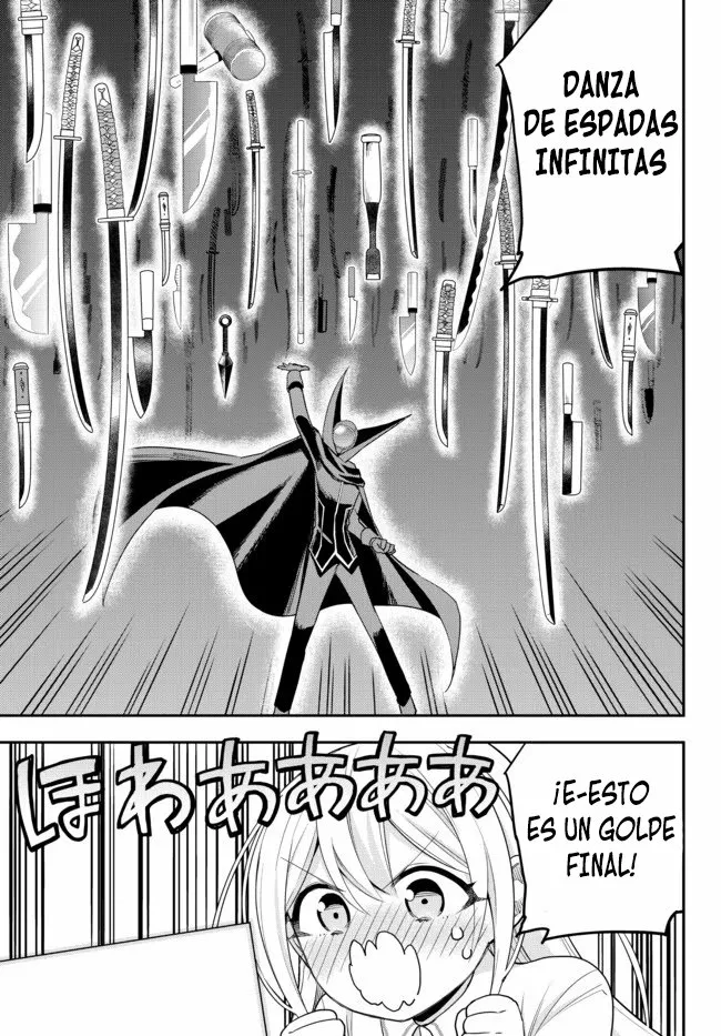 Jitsu wa Ore, Saikyou deshita? Capítulo 36 - Page 22