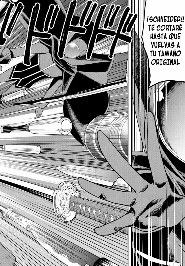 Jitsu wa Ore, Saikyou deshita? Capítulo 36 - Page 24