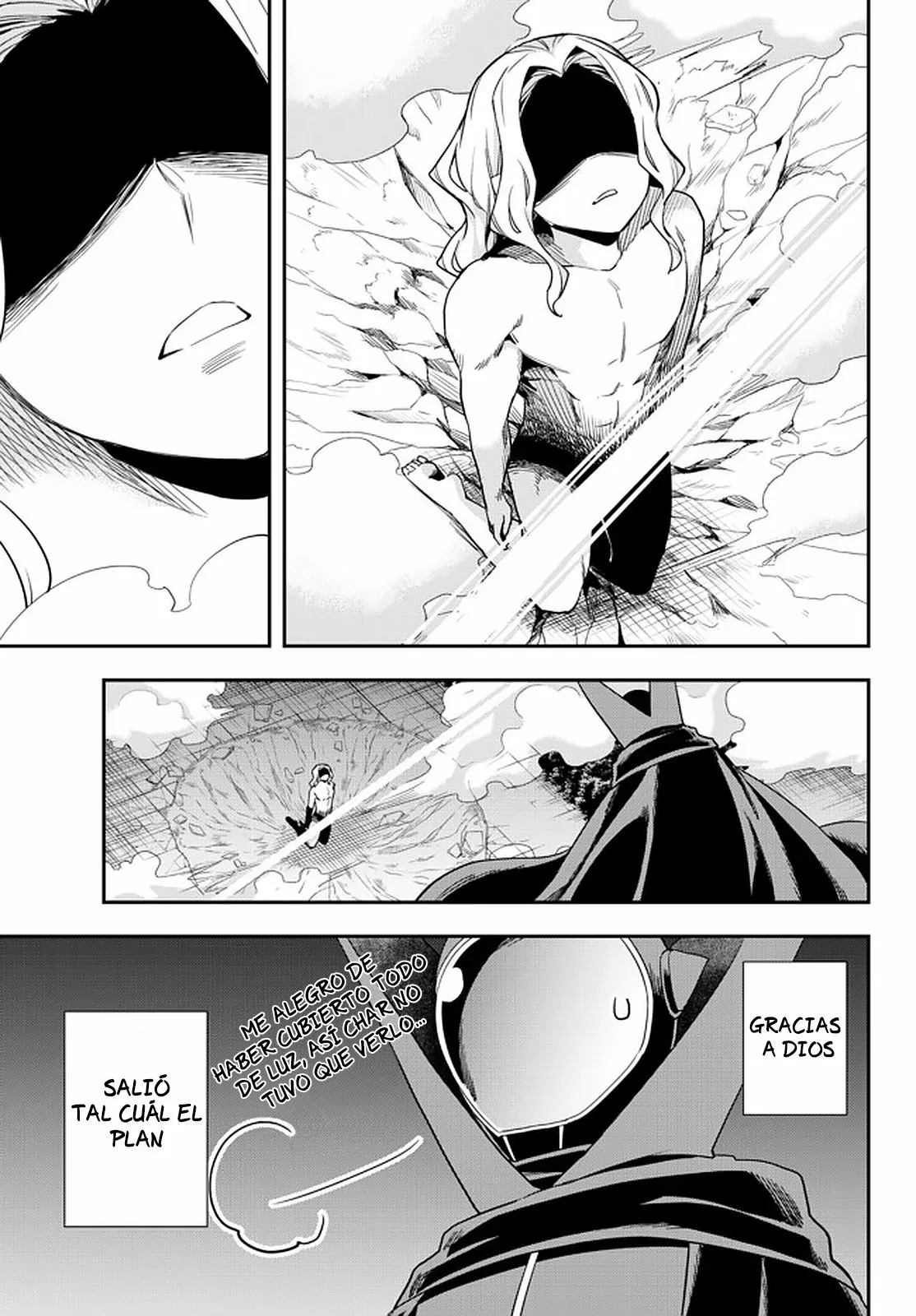 Jitsu wa Ore, Saikyou deshita? Capítulo 36 - Page 26