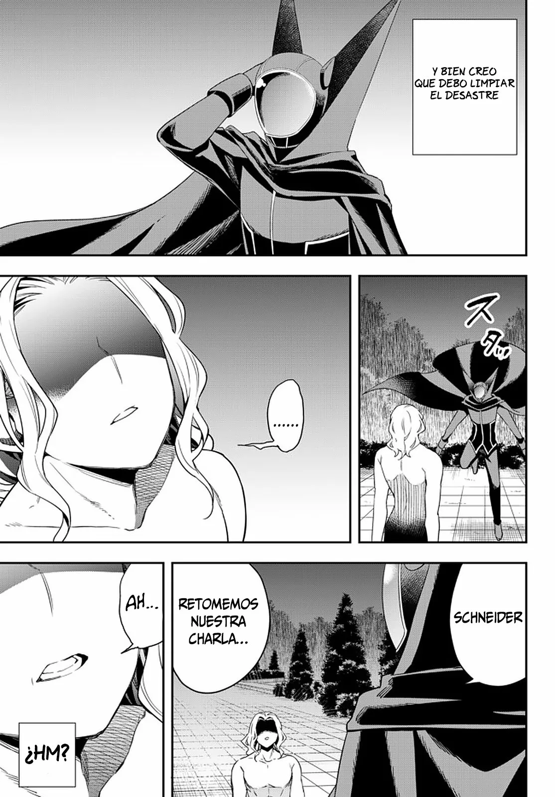 Jitsu wa Ore, Saikyou deshita? Capítulo 36 - Page 28