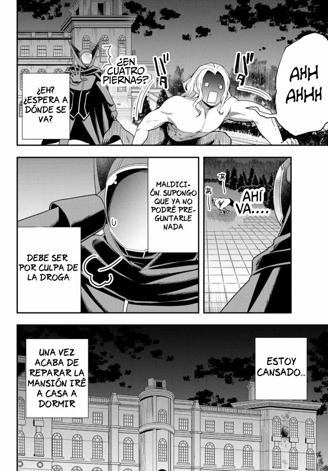 Jitsu wa Ore, Saikyou deshita? Capítulo 36 - Page 29