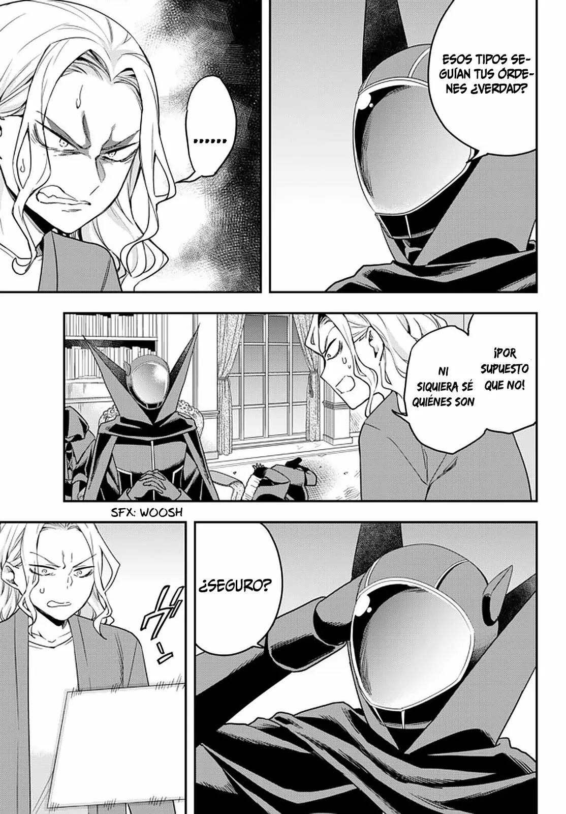 Jitsu wa Ore, Saikyou deshita? Capítulo 36 - Page 3