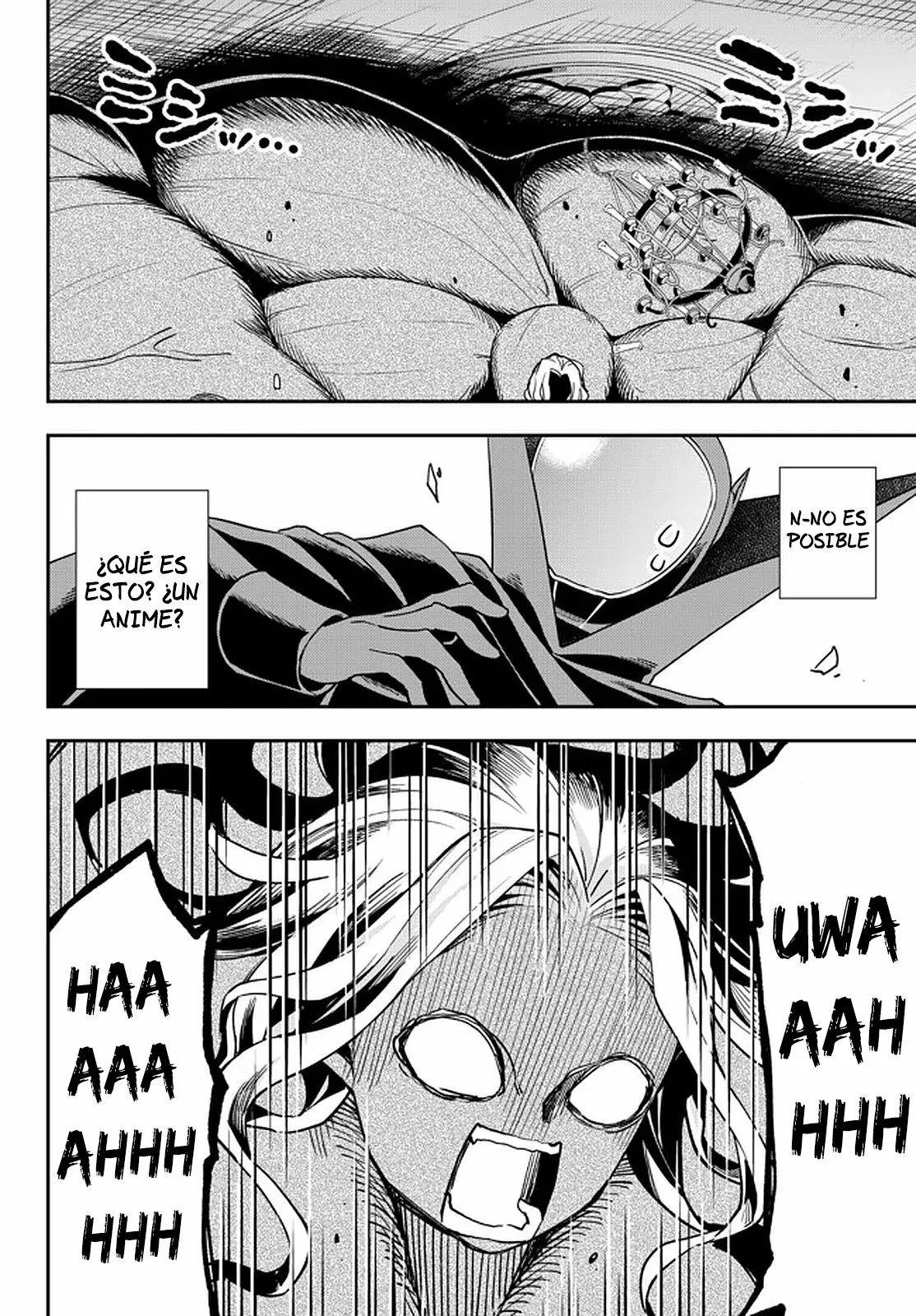 Jitsu wa Ore, Saikyou deshita? Capítulo 36 - Page 9