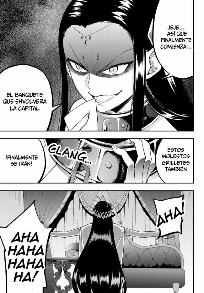 Jitsu wa Ore, Saikyou deshita? Capítulo 37 - Page 10
