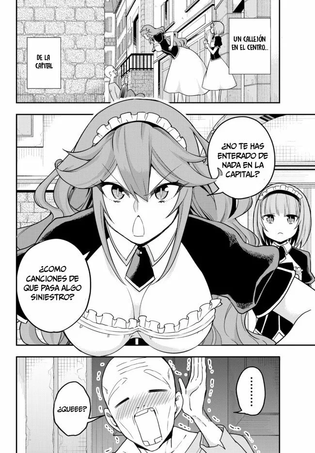 Jitsu wa Ore, Saikyou deshita? Capítulo 37 - Page 11