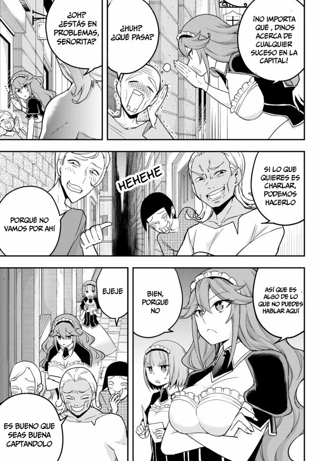 Jitsu wa Ore, Saikyou deshita? Capítulo 37 - Page 12