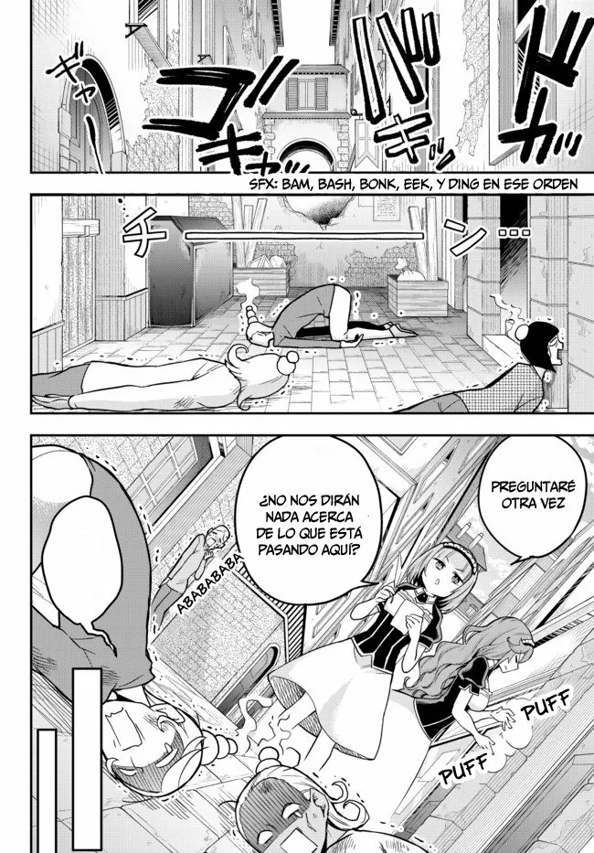 Jitsu wa Ore, Saikyou deshita? Capítulo 37 - Page 13