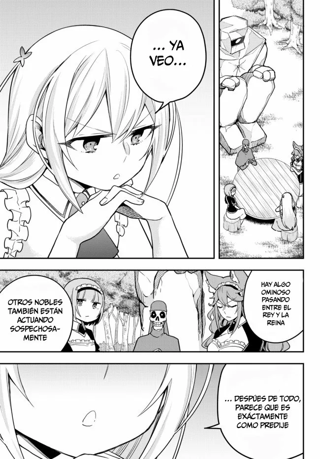 Jitsu wa Ore, Saikyou deshita? Capítulo 37 - Page 14