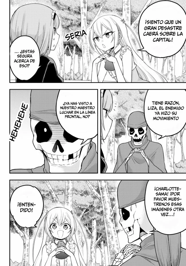 Jitsu wa Ore, Saikyou deshita? Capítulo 37 - Page 15