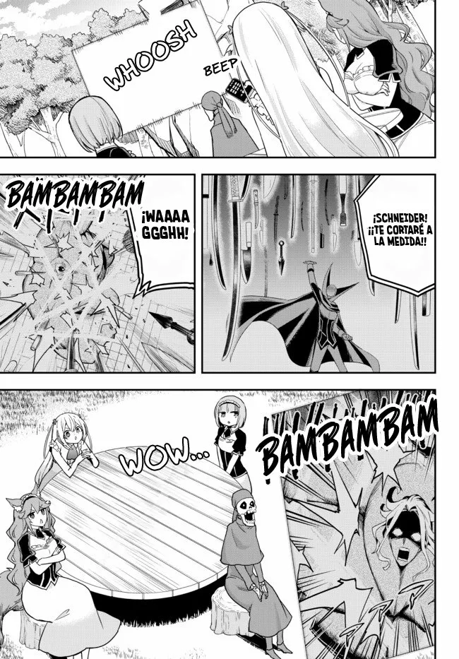 Jitsu wa Ore, Saikyou deshita? Capítulo 37 - Page 16