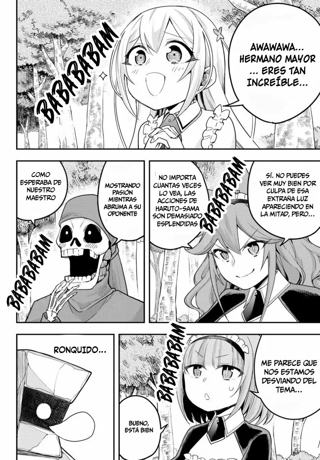 Jitsu wa Ore, Saikyou deshita? Capítulo 37 - Page 17