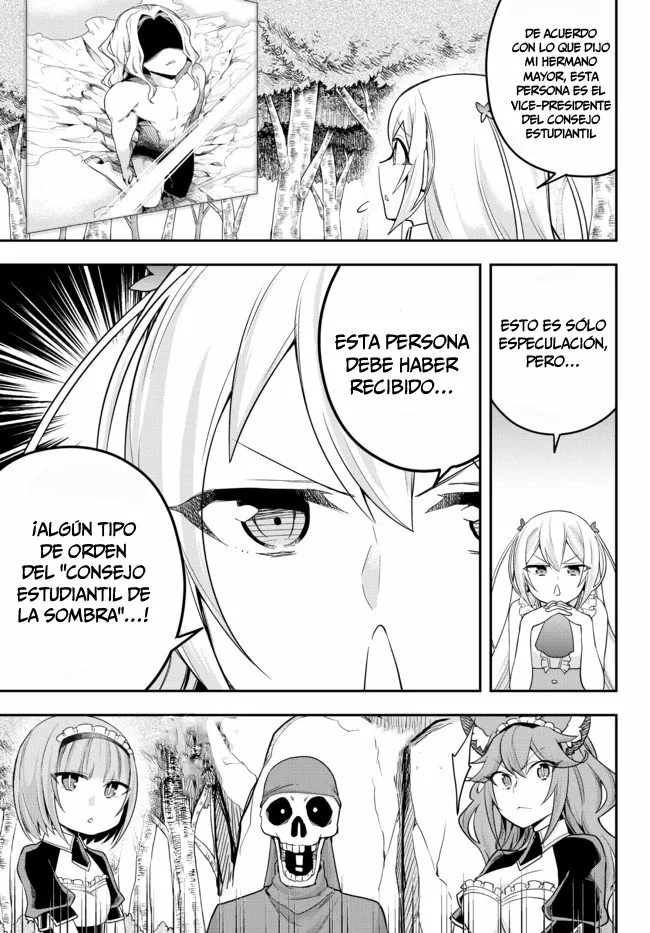 Jitsu wa Ore, Saikyou deshita? Capítulo 37 - Page 18