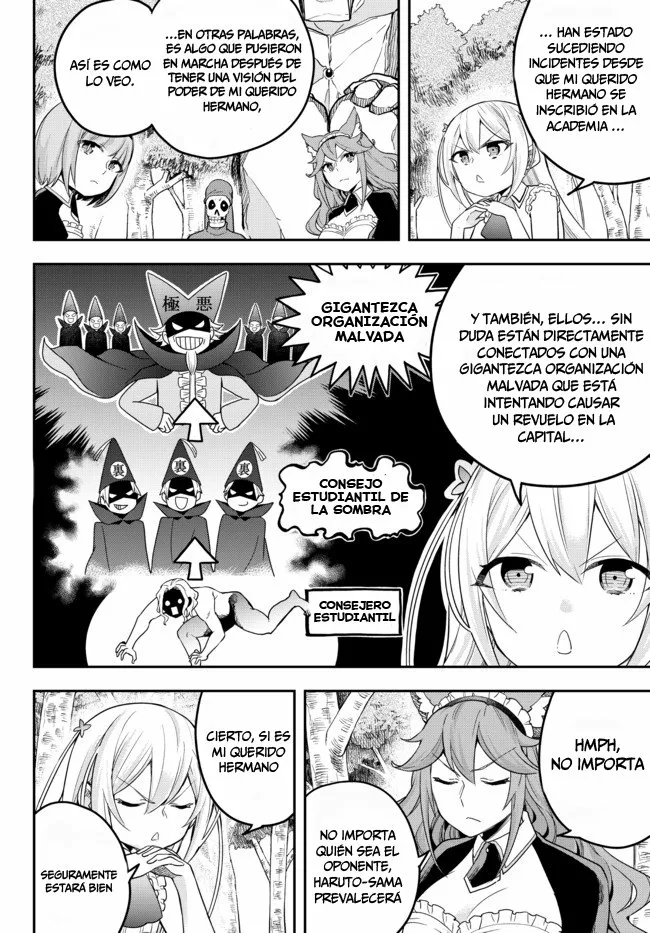 Jitsu wa Ore, Saikyou deshita? Capítulo 37 - Page 19
