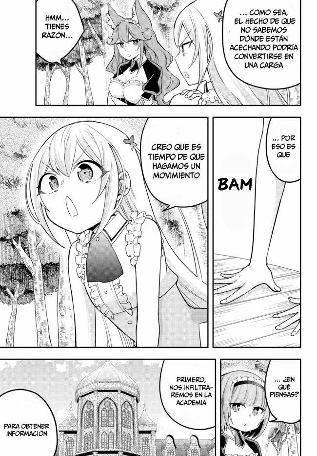 Jitsu wa Ore, Saikyou deshita? Capítulo 37 - Page 20