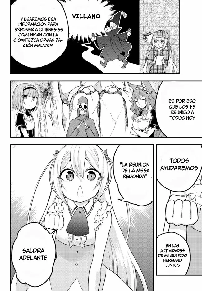 Jitsu wa Ore, Saikyou deshita? Capítulo 37 - Page 21