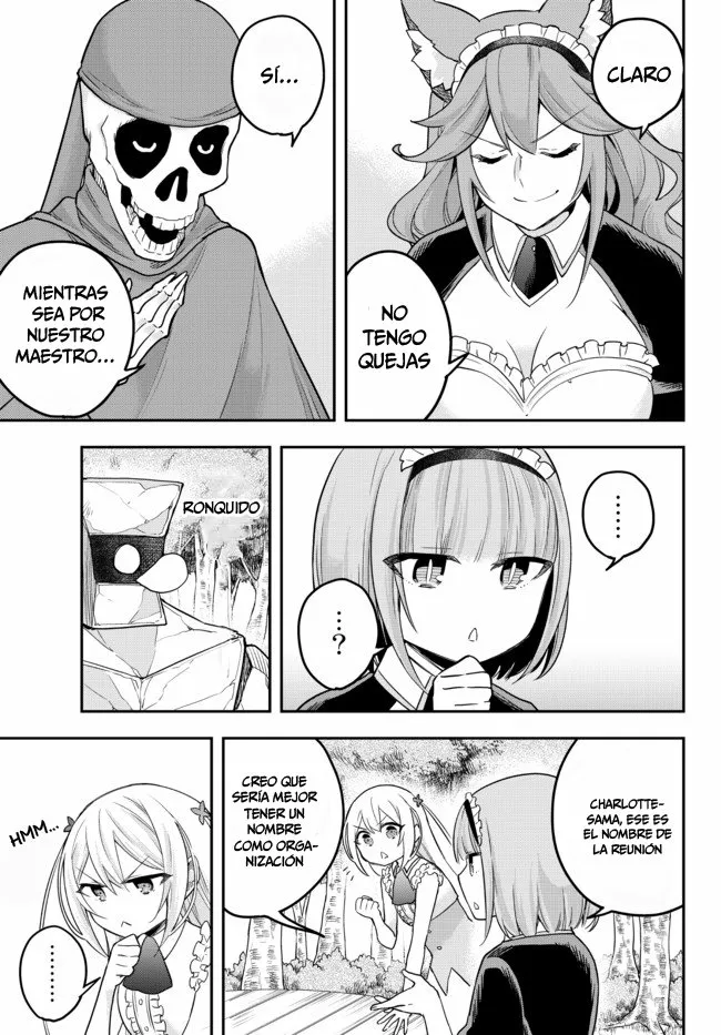 Jitsu wa Ore, Saikyou deshita? Capítulo 37 - Page 22