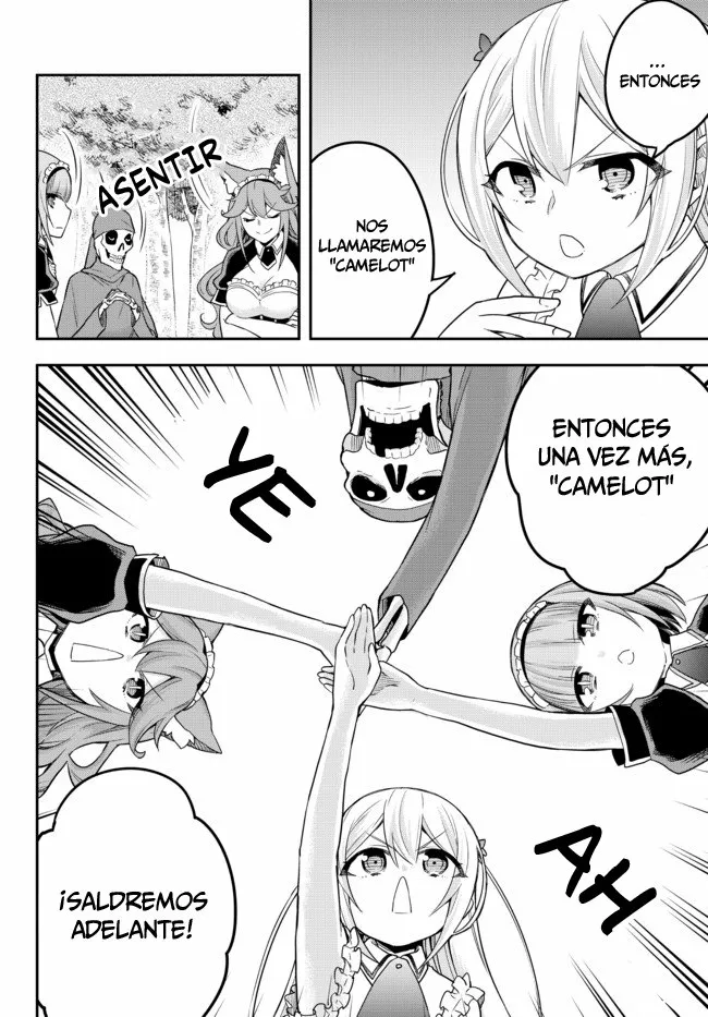 Jitsu wa Ore, Saikyou deshita? Capítulo 37 - Page 23