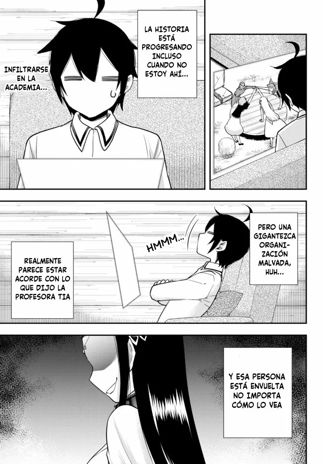 Jitsu wa Ore, Saikyou deshita? Capítulo 37 - Page 24