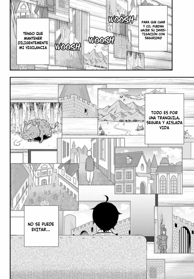 Jitsu wa Ore, Saikyou deshita? Capítulo 37 - Page 25