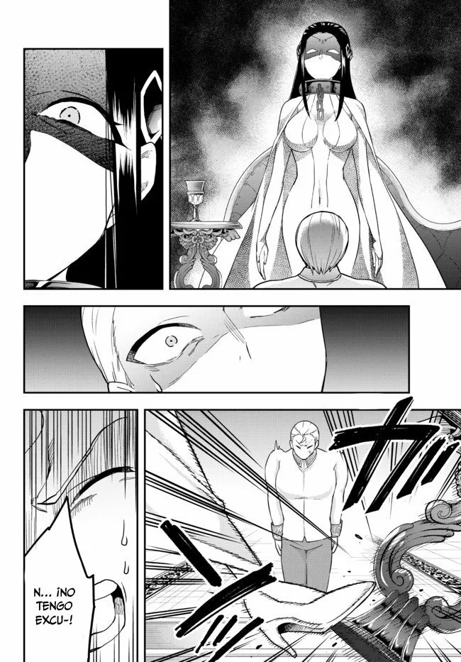 Jitsu wa Ore, Saikyou deshita? Capítulo 37 - Page 5