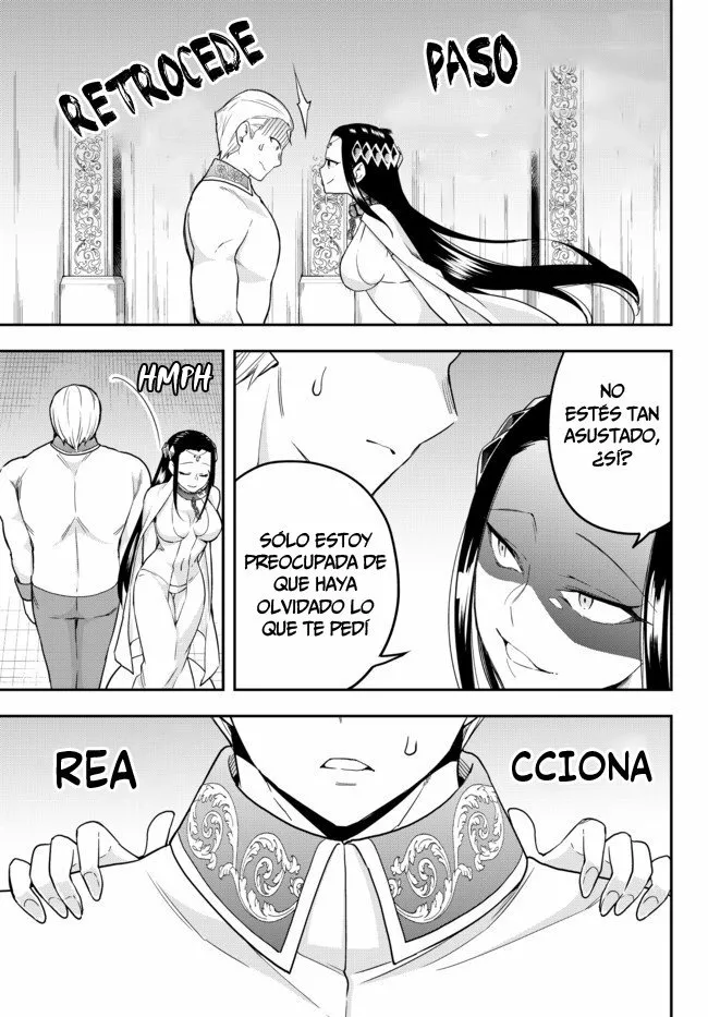 Jitsu wa Ore, Saikyou deshita? Capítulo 37 - Page 6