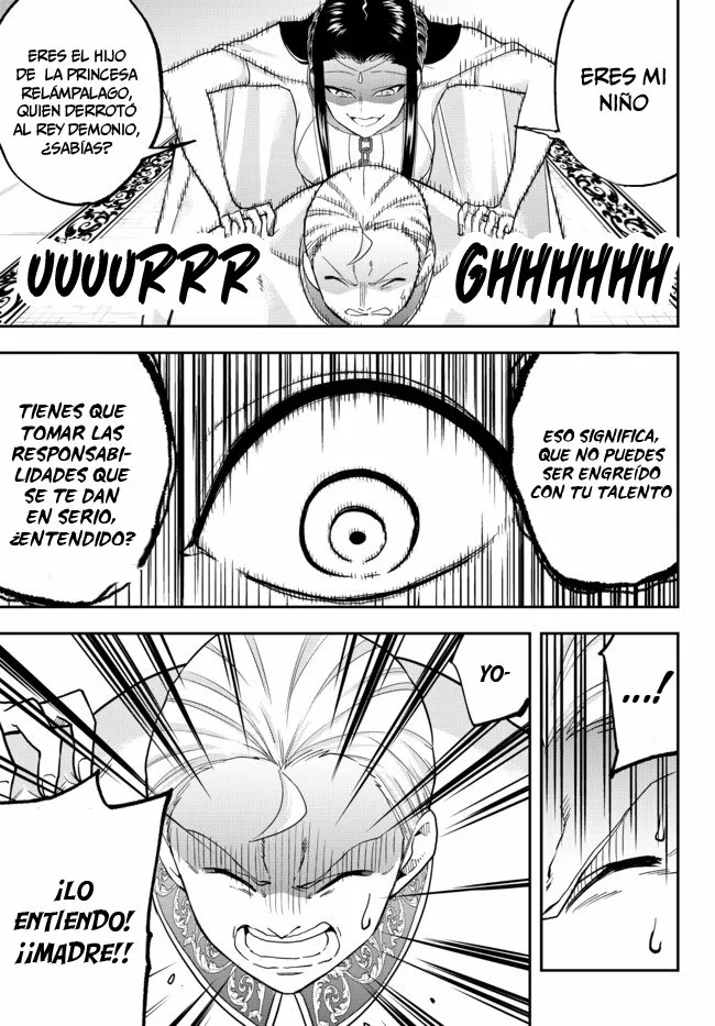 Jitsu wa Ore, Saikyou deshita? Capítulo 37 - Page 8