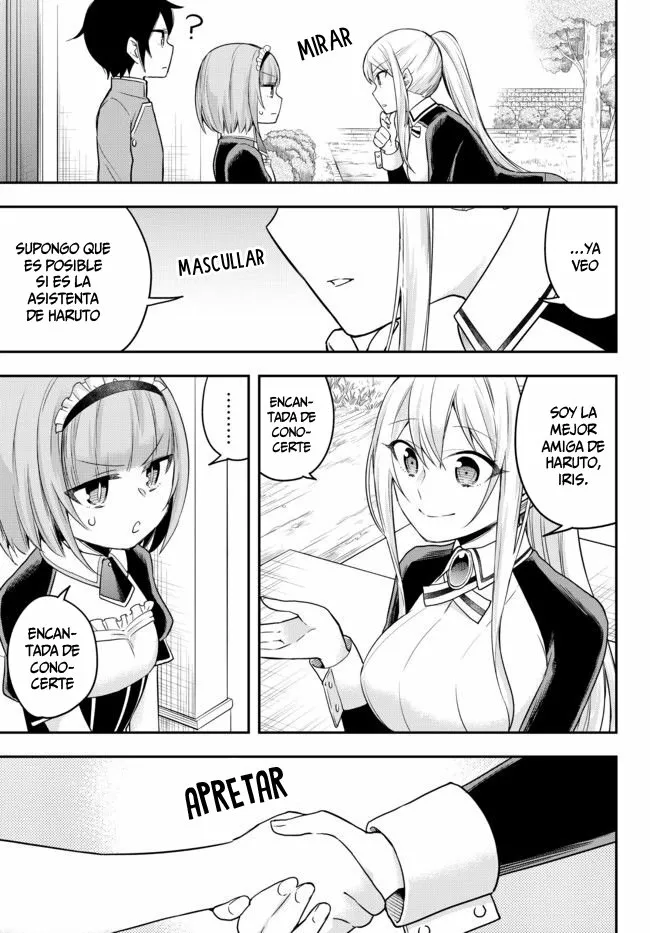 Jitsu wa Ore, Saikyou deshita? Capítulo 38 - Page 10