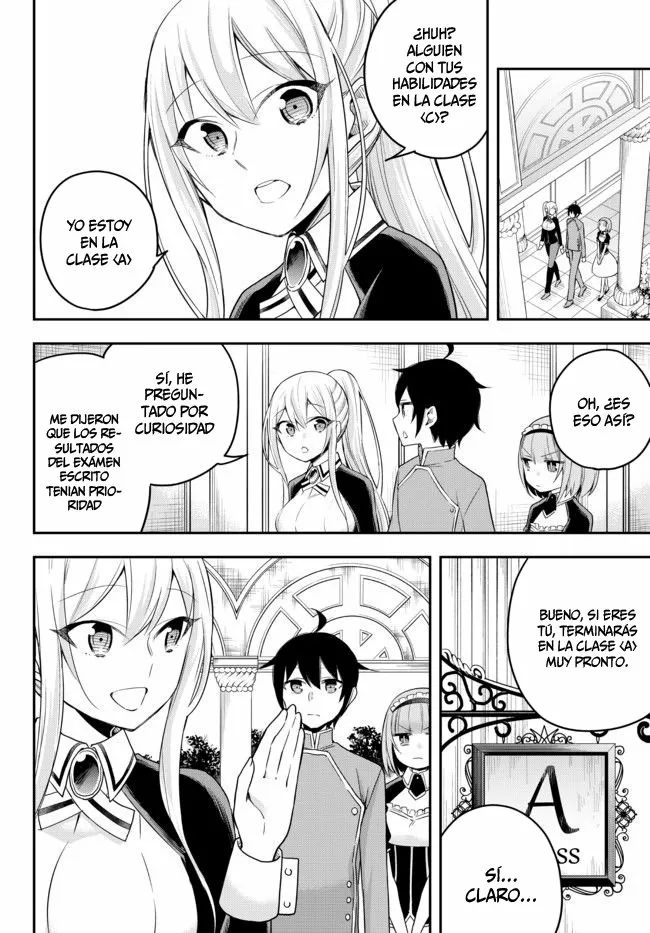 Jitsu wa Ore, Saikyou deshita? Capítulo 38 - Page 11