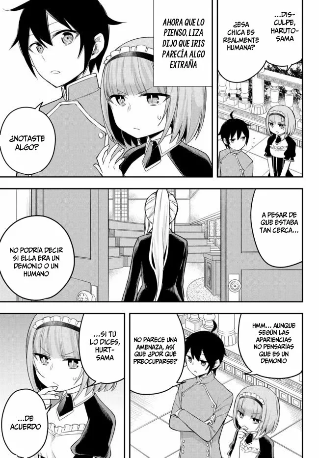 Jitsu wa Ore, Saikyou deshita? Capítulo 38 - Page 12