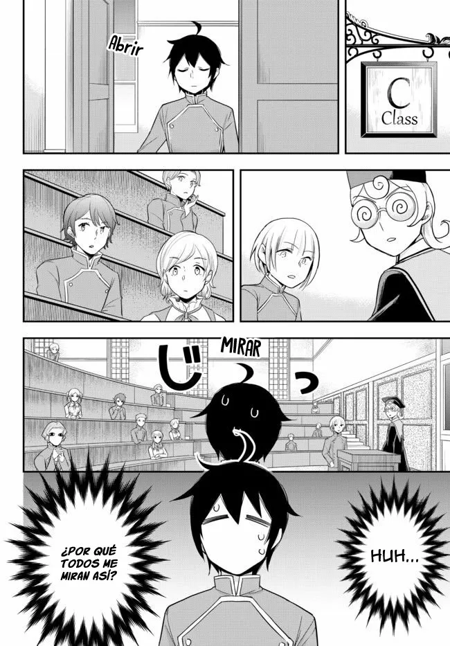 Jitsu wa Ore, Saikyou deshita? Capítulo 38 - Page 13