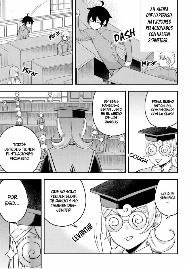 Jitsu wa Ore, Saikyou deshita? Capítulo 38 - Page 14