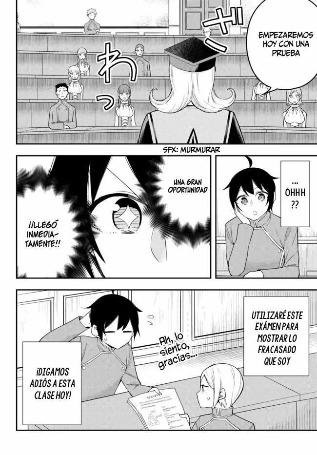 Jitsu wa Ore, Saikyou deshita? Capítulo 38 - Page 15