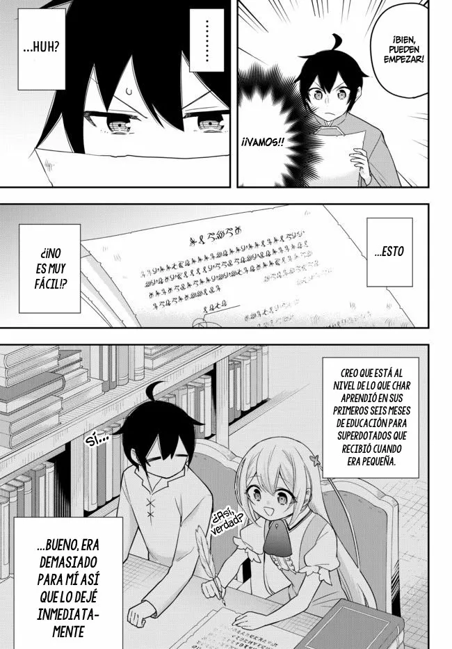 Jitsu wa Ore, Saikyou deshita? Capítulo 38 - Page 16