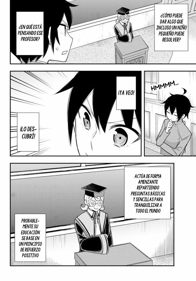 Jitsu wa Ore, Saikyou deshita? Capítulo 38 - Page 17
