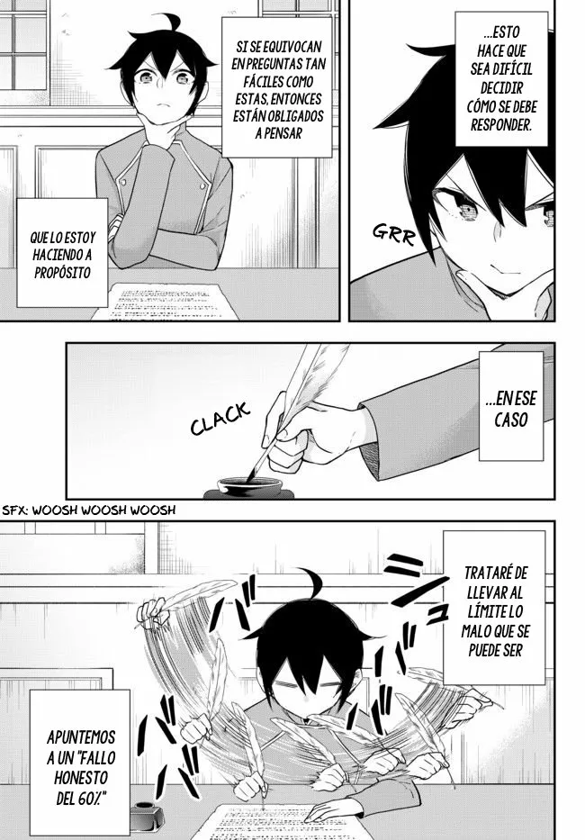 Jitsu wa Ore, Saikyou deshita? Capítulo 38 - Page 18