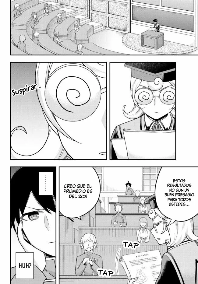 Jitsu wa Ore, Saikyou deshita? Capítulo 38 - Page 19