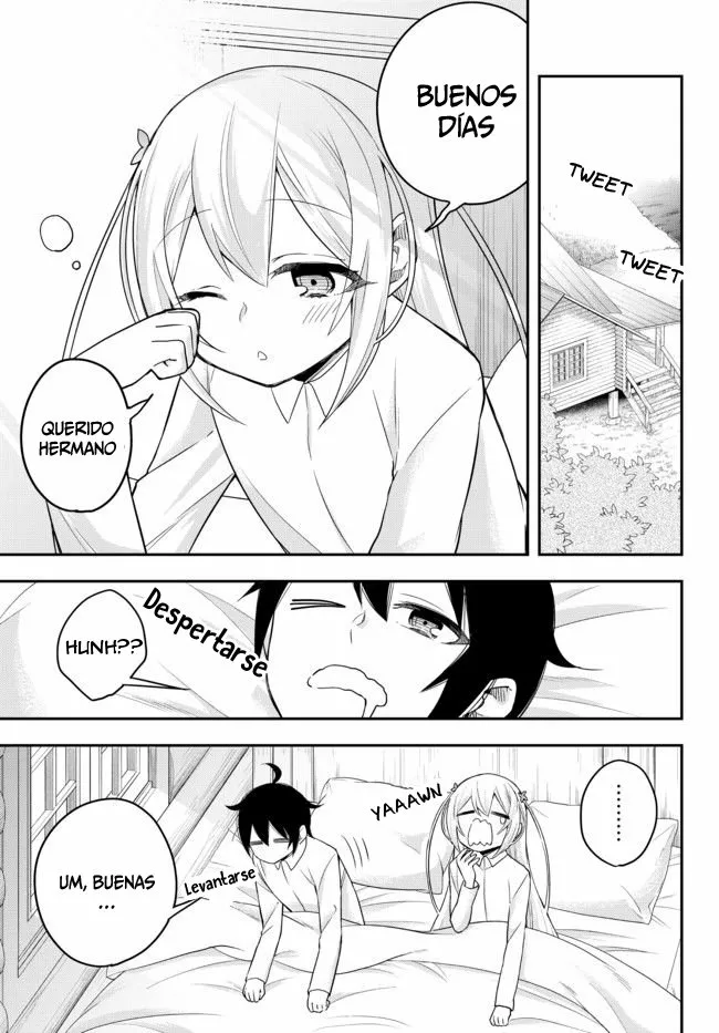 Jitsu wa Ore, Saikyou deshita? Capítulo 38 - Page 2
