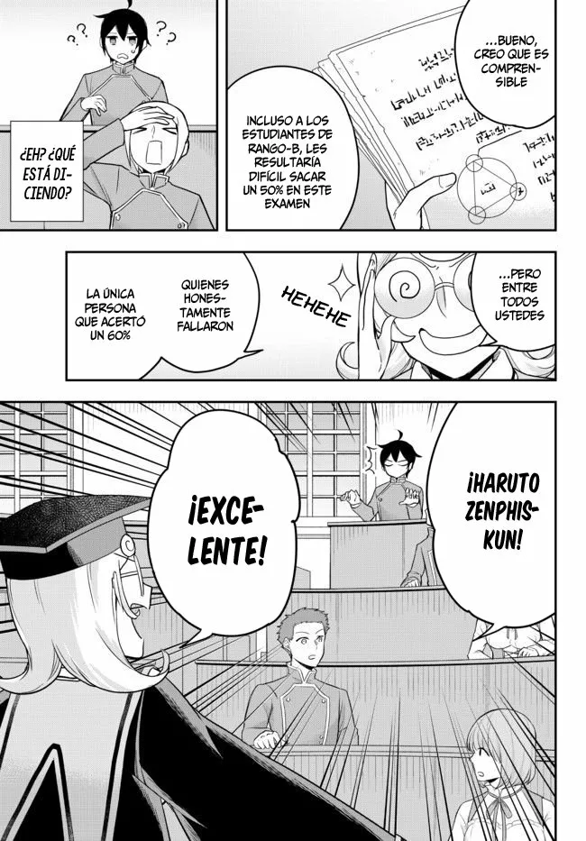Jitsu wa Ore, Saikyou deshita? Capítulo 38 - Page 20