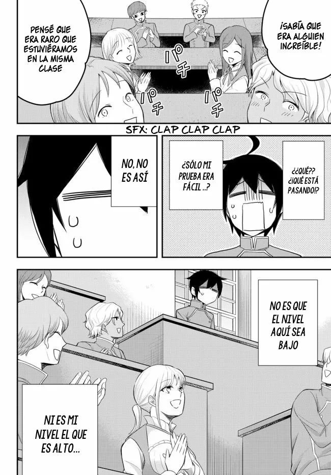 Jitsu wa Ore, Saikyou deshita? Capítulo 38 - Page 21
