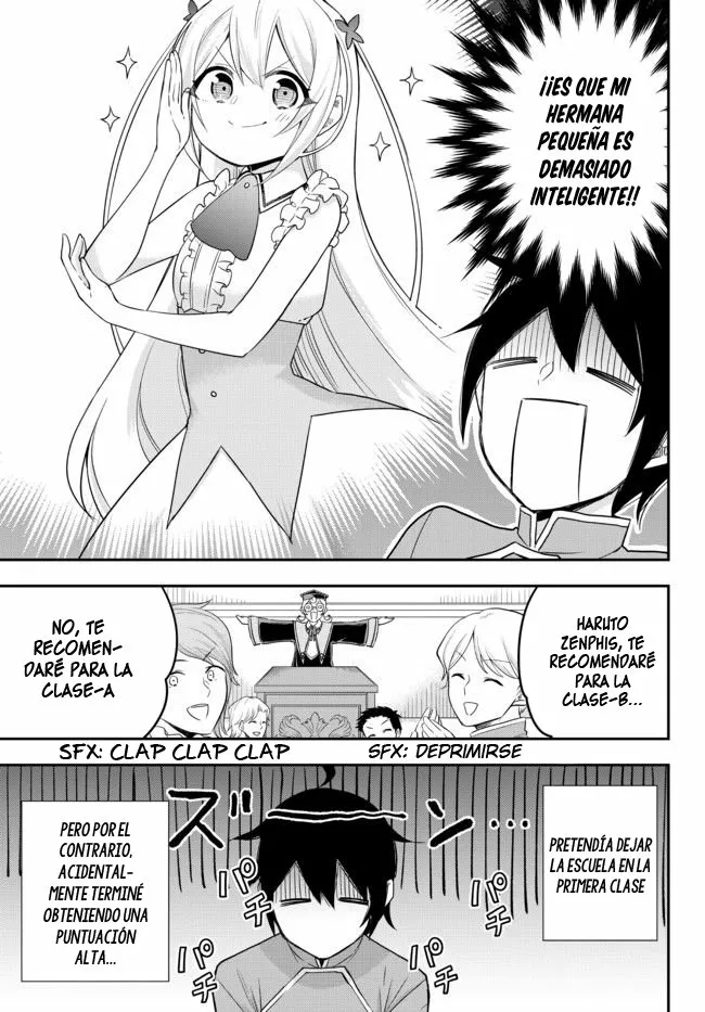 Jitsu wa Ore, Saikyou deshita? Capítulo 38 - Page 22